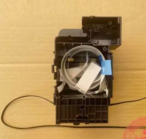 Genuine CARRIAGE ASSY (include belt and head FFC) for EPSON L15150 ET-16600 ET-16650 ET-M16600 M16680 - 1858157.