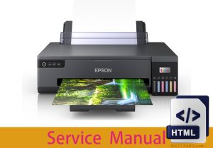 Service Manual for EPSON L8050 L18050 ET-18100 