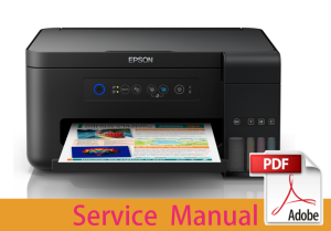 Service Manual for EPSON L4150 L4160 L6160 L6170 L6190 ET-2700 2750 2760 3700 3710 3750 3760 4750 4760 ST-2000 3000 4000 