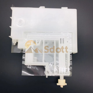 Genuine TANK ASSY (BLACK) for EPSON L6170 ET-2700 2800 3700 3800 4700 4800 - 1724140