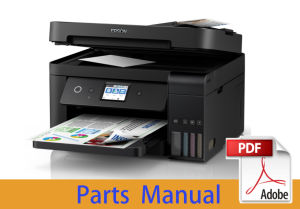 Parts Manual for EPSON L6290 L6291 L6298 ET-4850 ET-4850U ST-C4100 EW-M674FT 