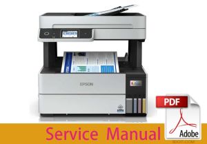 Service Manual for EPSON L6460 L6490 ET-5150 ET-5170 ET-5180 