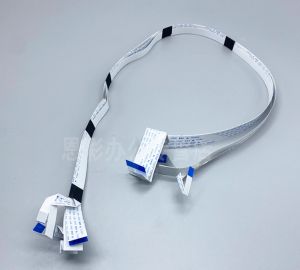 Genuine CABLE HEAD ASSY for EPSON L800 L801 L805 L810 L850 R330 T50 T60 - 1550842