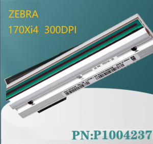 ZEBRA 170Xi4 Printhead (300dpi) - P1004237 / P23744-25