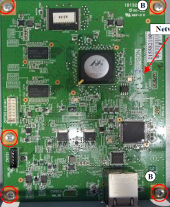 Genuine Network Board for EPSON P5000 - 2178454