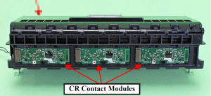 Genuine CR CONTACT MODULE (CSIC) for EPSON P600 P607 - 2163372