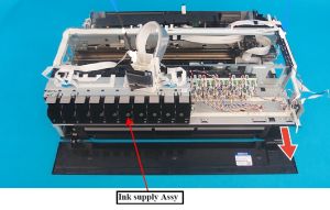 Genuine INK SUPPLY ASSY for EPSON SureColor SC-P900 P903 904 P906 P907 ~ 1861660. 