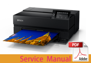 Service Manual for EPSON SureColor P700 P703 P704 P706 P900 P903 P904 P906 