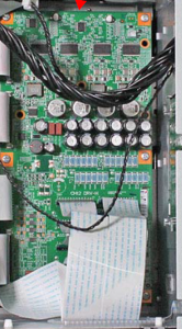 Genuine BOARD DRV-H for EPSON SC-P9500 P9550 P9570 / P7500 P7550 P7570 - 2199860.