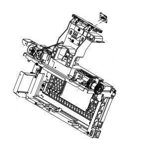 Genuine CR UNIT for EPSON SureColor P7500 P7550 P7570 - 1821494.