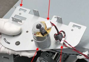 Genuine APG UNIT for EPSON SureColor P7300 P7370 P7500 P7550 P7570 / P9300 P9370 P9500 P9550 P9570 - 1821491.