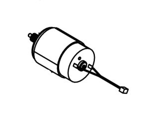 Genuine Sub PF Driven Roller MOTOR for EPSON P7300 P7370 P7500 P7550 P7570 / P9300 P9370 P9500 P9550 P9570 - 2199169.
