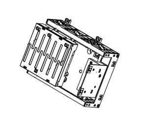 Genuine KEEP CAP ASSY for EPSON SureColor P7500 P7550 P7570 / P9500 P9550 P9570 - 1821516.