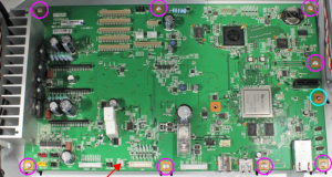 Genuine Main Board for EPSON SC-P9500 P9550 P9570 - 2198923