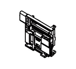 Genuine INK EJECT GUIDE UNIT for EPSON SureColor P7500 P7550 P7570 / P9500 P9550 P9570 - 1821490.