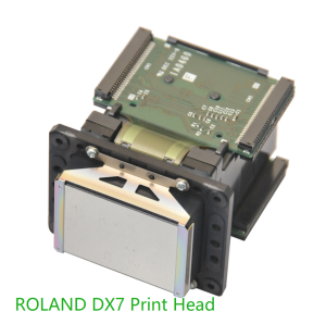ROLAND DX7 Eco Solvent Printhead RE-640 / VS-640 / LEC2 - 6701409010