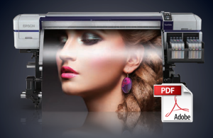 Parts Manual for EPSON SureColor S30600/S30610/S30670 