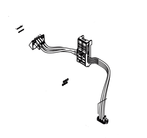Genuine Ink Tube B (Home side) for EPSON SC-S40600 S40610 S40650 S40670 - 1863427 / 1680687 / 1734980