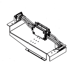 Genuine SUB BUFFER ASSY for EPSON SC-S40600/S40610/S40650/S40670 - 1863428 / 1810112 / 1734981