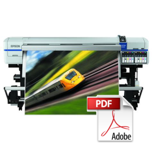 Parts Manual for EPSON SureColor S70600/S70610/S70670 