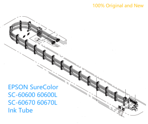 Genuine Ink Tube for EPSON SureColor S60600 S60670 S60600L S60670L - 1863499