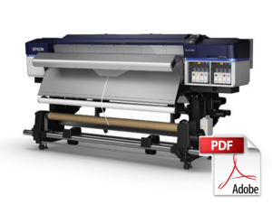 Parts Manual for EPSON SureColor S60600/S60610/S60650/S60670 
