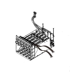 Genuine INK HOLDER Right for EPSON SureColor S80600 S80650 S80670- 1930581 / 1921975