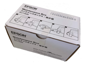 Genuine Maintenance Box for EPSON F500 F570 T2100 T2170 T3100 T3170 T5100 T5170 T5100N T5100M T3100D T3100N T3100X T3100M - C13S210057