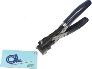 3mm Corner Rounder Punch (1/8") Heavy Duty PVC Cutter