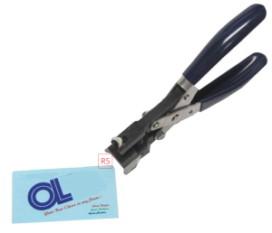5mm Corner Rounder Punch (3/16") Heavy Duty PVC Cutter
