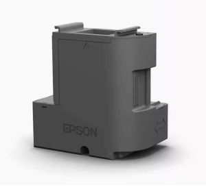 Genuine Maintenance box for EPSON L4150 4160 L6170 L6190 L6270 L6460 L6490 / ET-2750 3700 3750 3850 4750 4750 5150 5170 / ET-1100 2100 3100 / XP-5100 5200 / WF-2860 2960 - T04D1 / C13T04D100
