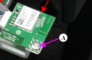 Genuine WIRELESS LAN USB MODULE for EPSON T2100/T3100 T3400/T3405 T5100/T5400/T5405 XP/ET/WF Series - 2192160.