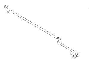 Genuine Main FFC for EPSON SC T3700 P6500 - 2217252.