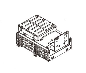 Genuine KEEP CAP ASSY for EPSON SC T3700 T5700 T7700 P6500 P8500 - 1864886.
