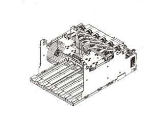 Genuine IH ASSY / Ink Holder ASSY for EPSON SC T3700 T5700 - 1898040.
