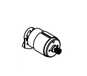 Genuine Release Motor for EPSON SC T3700 T5700 T7700 P6500 P8500 - 1844093.