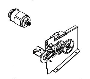 Genuine FRAME APG ASSY for EPSON SC T3700 T5700 T7700 P6500 P8500- 1865362.
