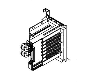 Genuine HOLDER OPTION ASSY for EPSON SC T3700 T5700 T7700 P6500 P8500 - 1930812.