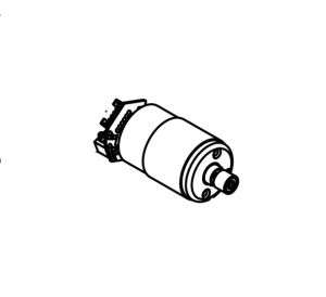 Genuine Release Motor B for EPSON SC T3700 T5700 T7700 P6500 P8500 - 1843200.