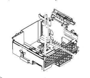 Genuine CARRIAGE ASSY for EPSON SureColor T5100 T5170 / T5100N T5170N / T5100M T5170M - 1759327.