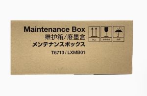 Genuine Maintenance Box for EPSON WF-C16590 C17590 C20590 C20600 C20750 C21000 C20590 - T6713 / C13T6713.