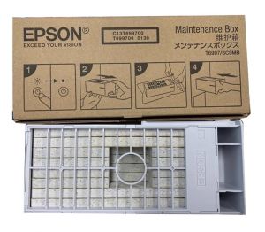 Genuine Maintenance Tank / Box for EPSON SC-P6000 P7000 P7500 P8000 P9000 P9500 / P6070 P7070 P7570 P8070 P9070 P9570 - T6997 / 1826003
