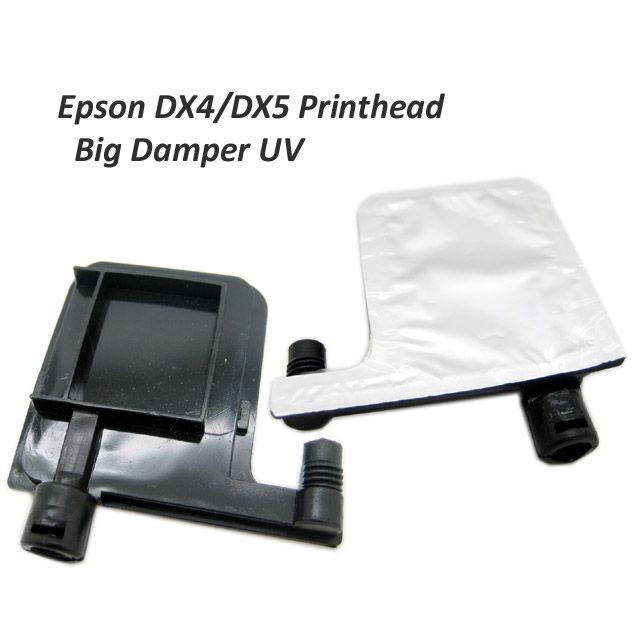 Printer Parts UV Base DX4 DX5 Print Head Big Damper for Yoton UV Machine 