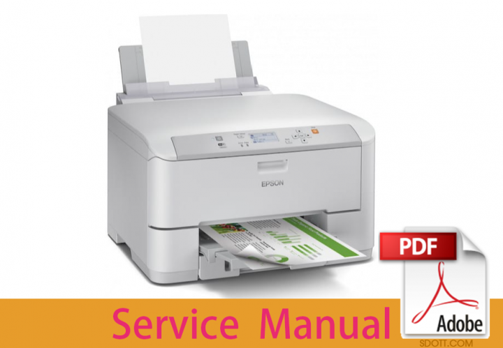 EPSON WorkForce WF-4630 4640 5110 5190 