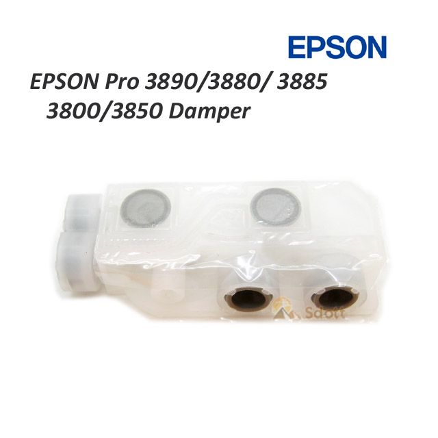 10* Ink Damper Head Ink Damper For Epson Stylus Pro 3890/3880/3885/3800--1607156 