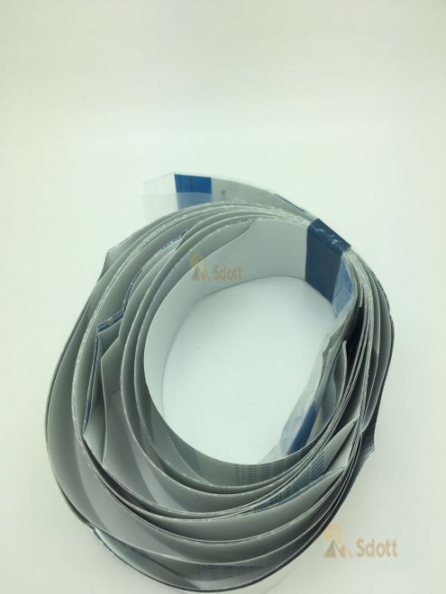 Printhead Data Cable FFC for Epson R1800/R1900/R2000/R2400/R2880 Printer 