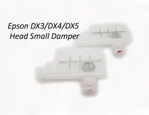 DX5 Head Small Damper DX4 Epson Small Damper Epson DX3 