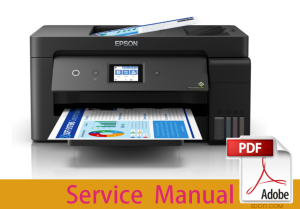 EPSON L14150 L14158 ET-15000 Service Manual