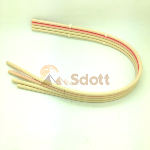 Genuine TUBE for EPSON L6570 L6580 ET-5850 ET-5880 TUBE ASSY - 1833300