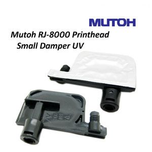Mutoh RJ-8000 Printhead Small Damper UV